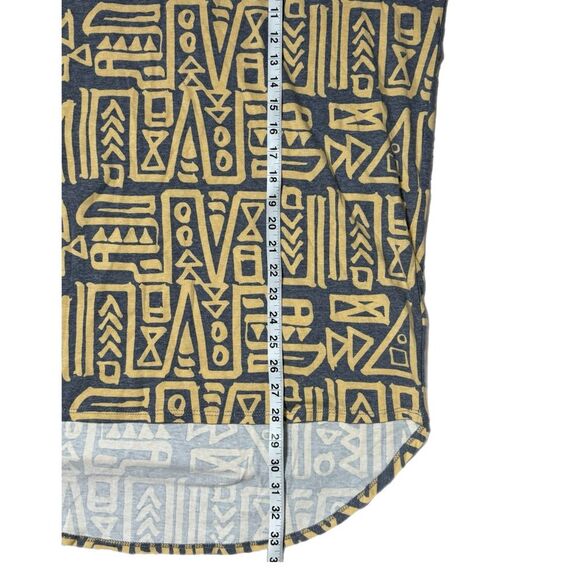 NWT M High low tunic, LuLaRoe Irma - Picture 4 of 5